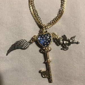 Betsy’s Johnson Necklace NWT